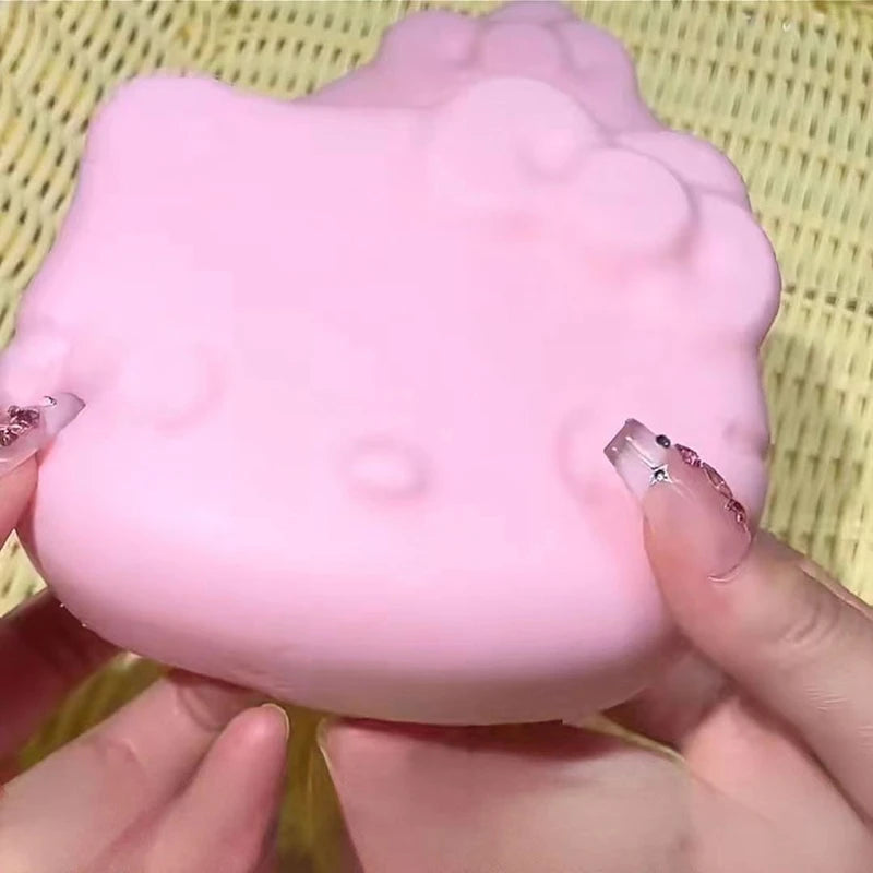 Assorted Squishy Toys