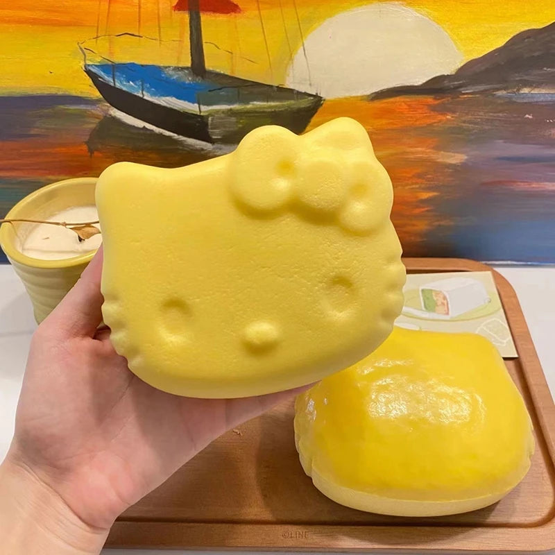Assorted Squishy Toys